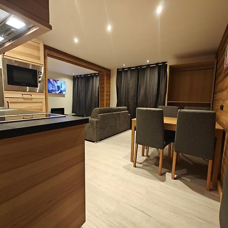 Chez Carole Et Arnaud Διαμέρισμα Val Thorens Εξωτερικό φωτογραφία