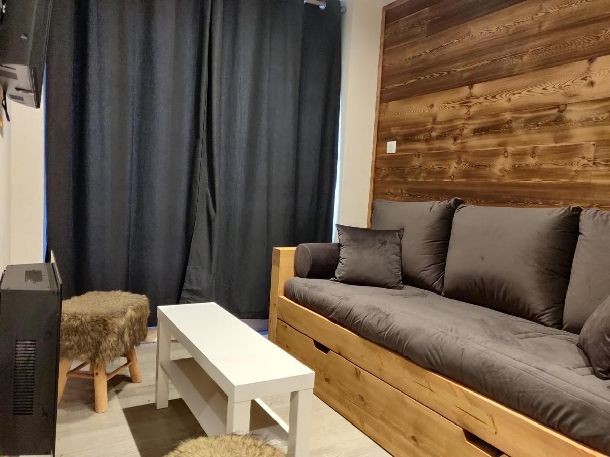 Chez Carole Et Arnaud Διαμέρισμα Val Thorens Εξωτερικό φωτογραφία