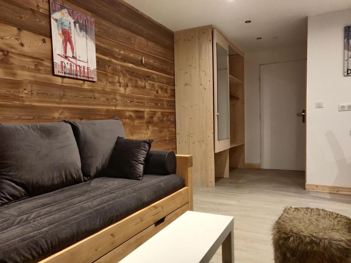 Chez Carole Et Arnaud Διαμέρισμα Val Thorens Εξωτερικό φωτογραφία