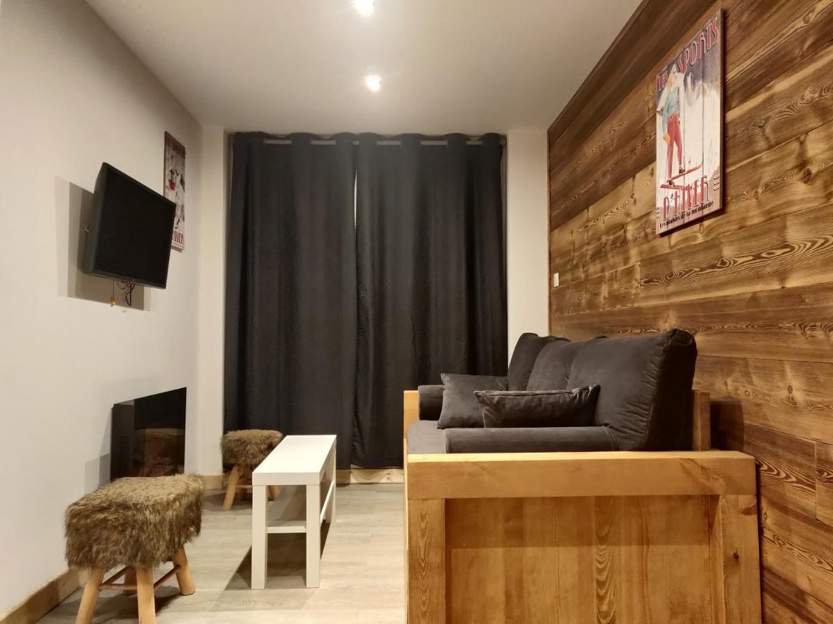 Chez Carole Et Arnaud Διαμέρισμα Val Thorens Εξωτερικό φωτογραφία
