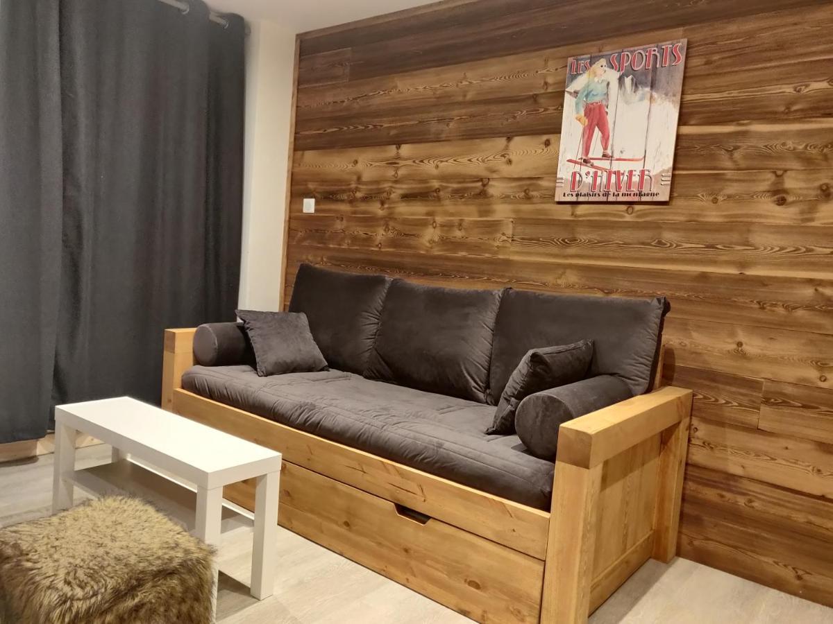 Chez Carole Et Arnaud Διαμέρισμα Val Thorens Εξωτερικό φωτογραφία