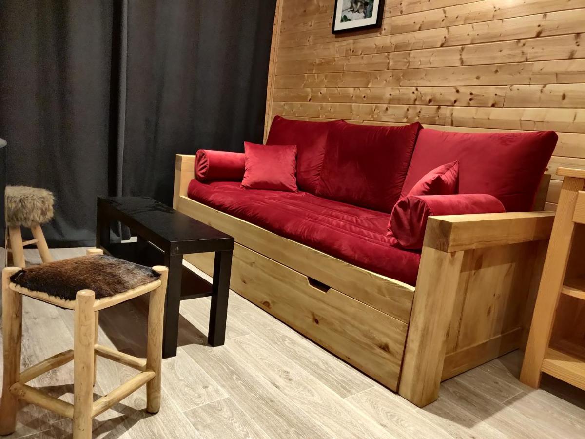 Chez Carole Et Arnaud Διαμέρισμα Val Thorens Εξωτερικό φωτογραφία