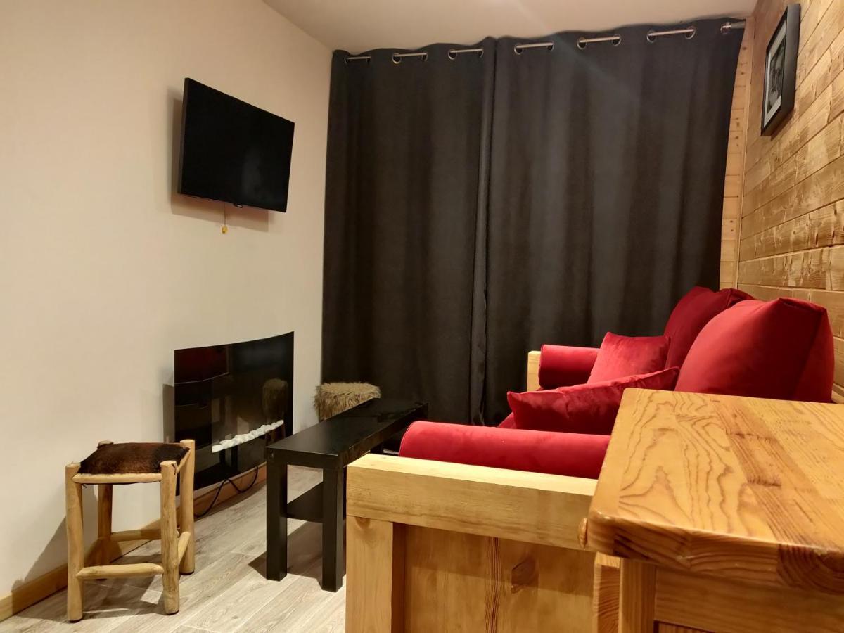 Chez Carole Et Arnaud Διαμέρισμα Val Thorens Εξωτερικό φωτογραφία