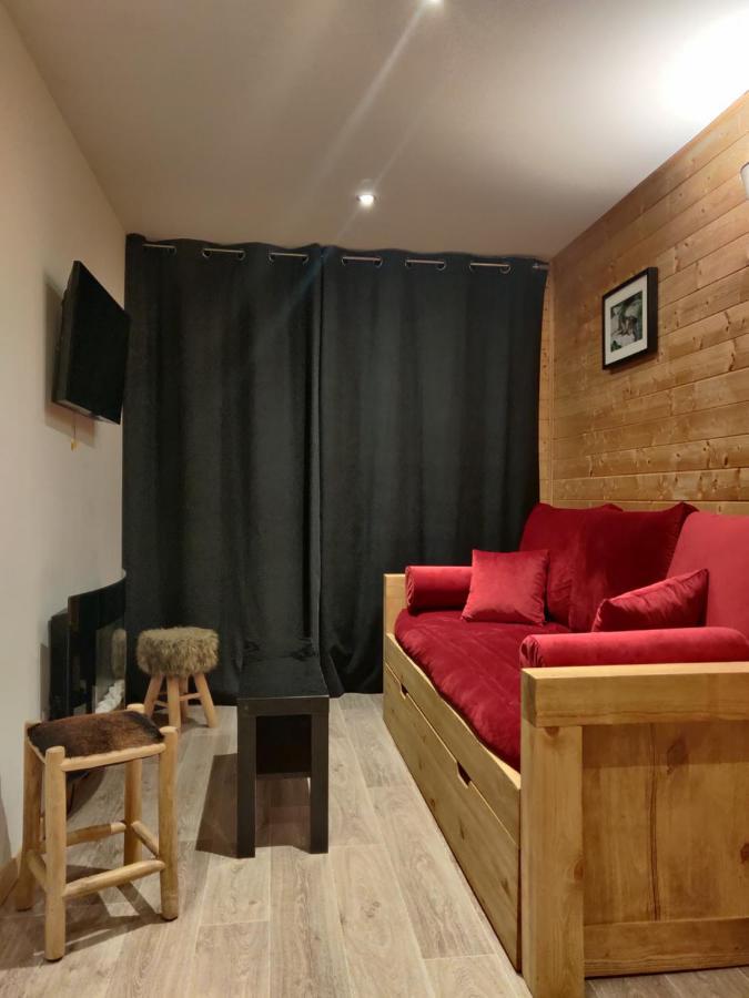 Chez Carole Et Arnaud Διαμέρισμα Val Thorens Εξωτερικό φωτογραφία