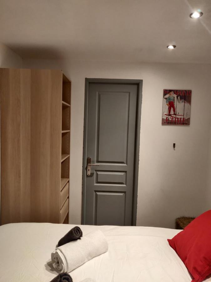 Chez Carole Et Arnaud Διαμέρισμα Val Thorens Εξωτερικό φωτογραφία