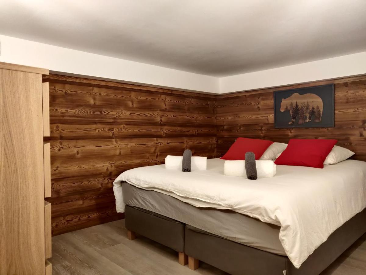 Chez Carole Et Arnaud Διαμέρισμα Val Thorens Εξωτερικό φωτογραφία