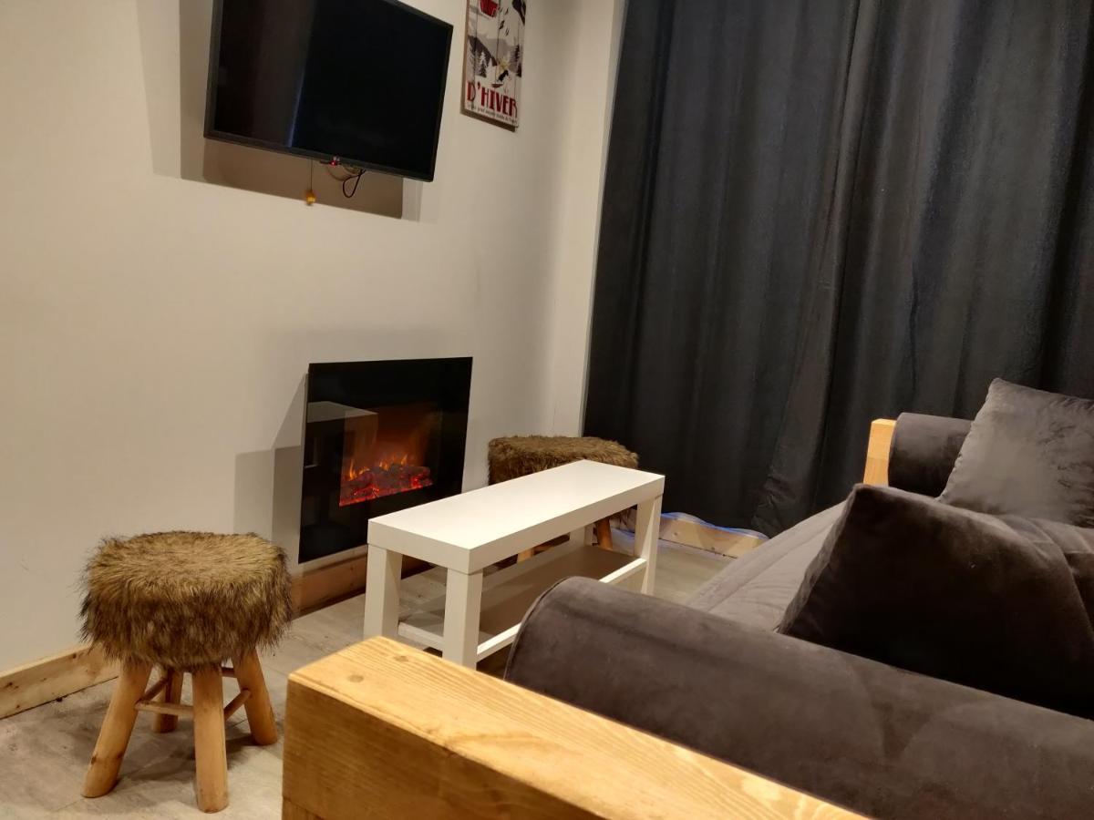 Chez Carole Et Arnaud Διαμέρισμα Val Thorens Εξωτερικό φωτογραφία