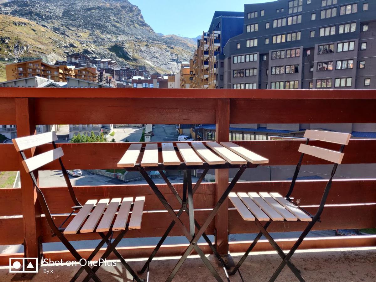 Chez Carole Et Arnaud Διαμέρισμα Val Thorens Εξωτερικό φωτογραφία