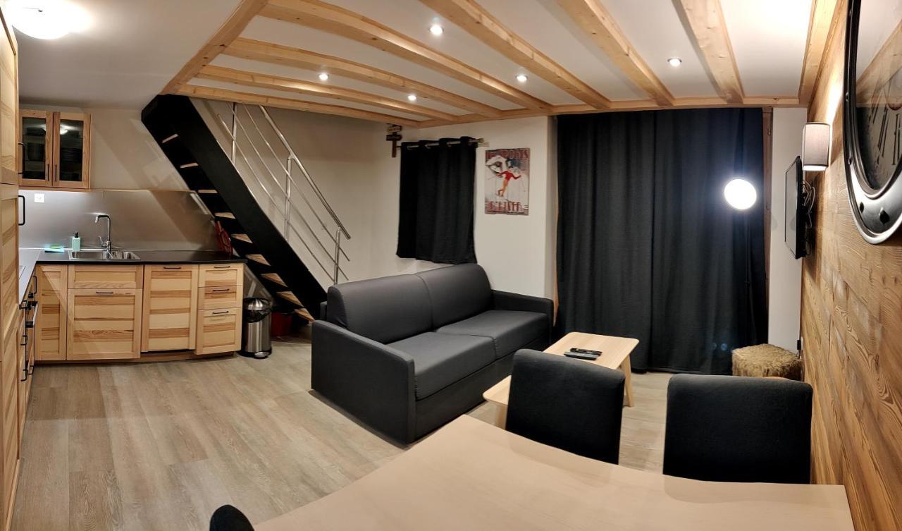 Chez Carole Et Arnaud Διαμέρισμα Val Thorens Εξωτερικό φωτογραφία