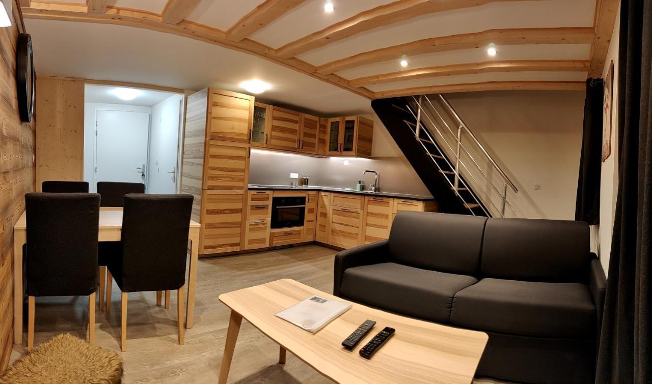 Chez Carole Et Arnaud Διαμέρισμα Val Thorens Εξωτερικό φωτογραφία