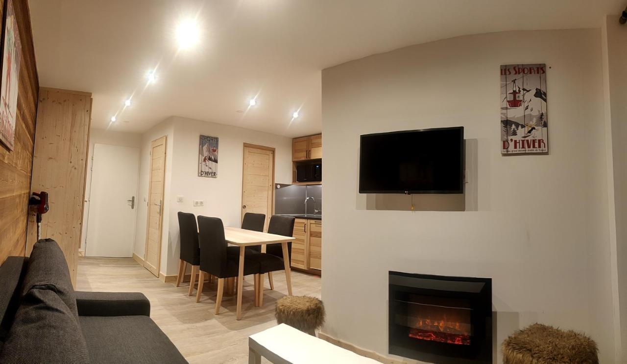 Chez Carole Et Arnaud Διαμέρισμα Val Thorens Εξωτερικό φωτογραφία
