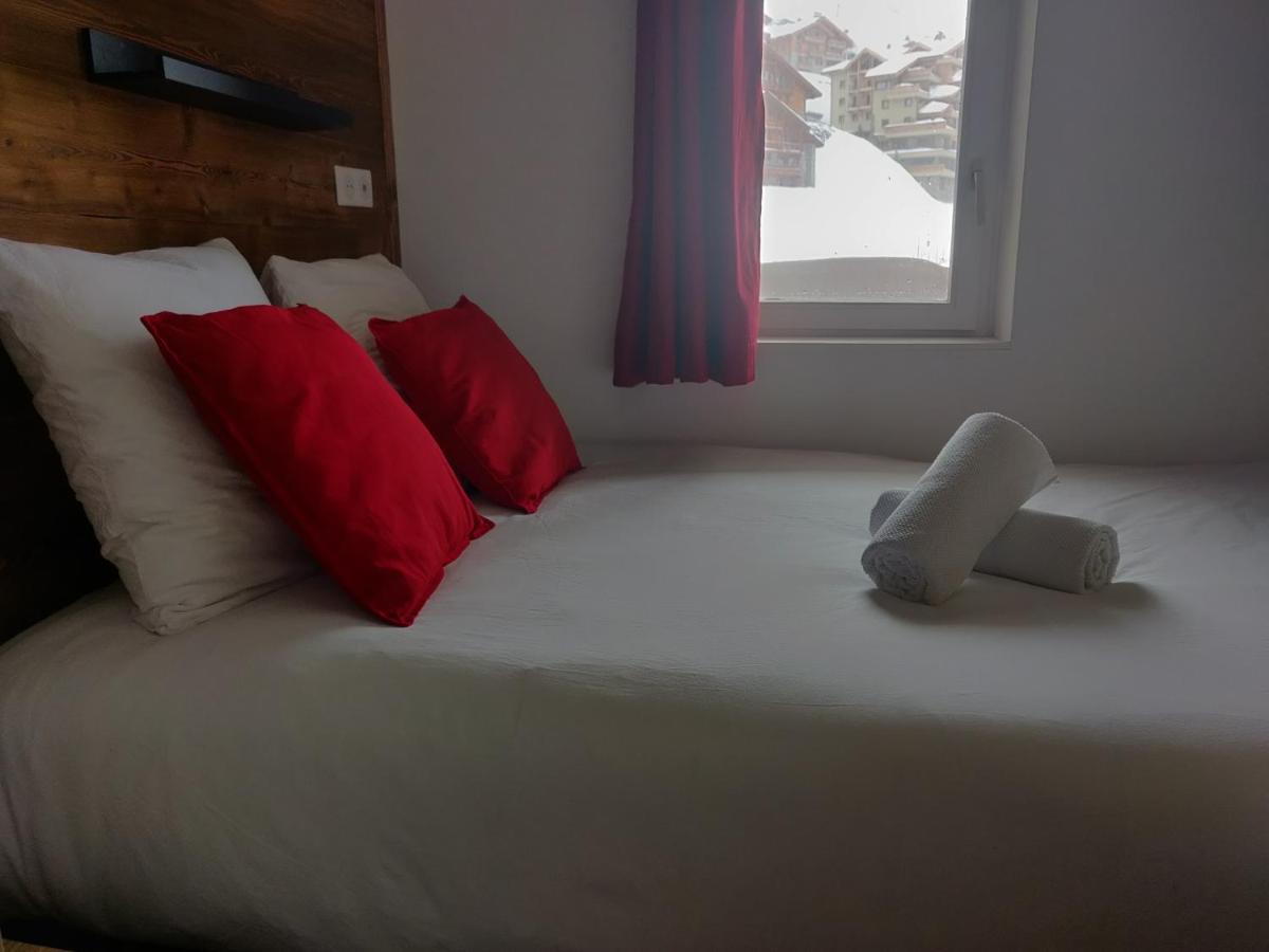 Chez Carole Et Arnaud Διαμέρισμα Val Thorens Εξωτερικό φωτογραφία