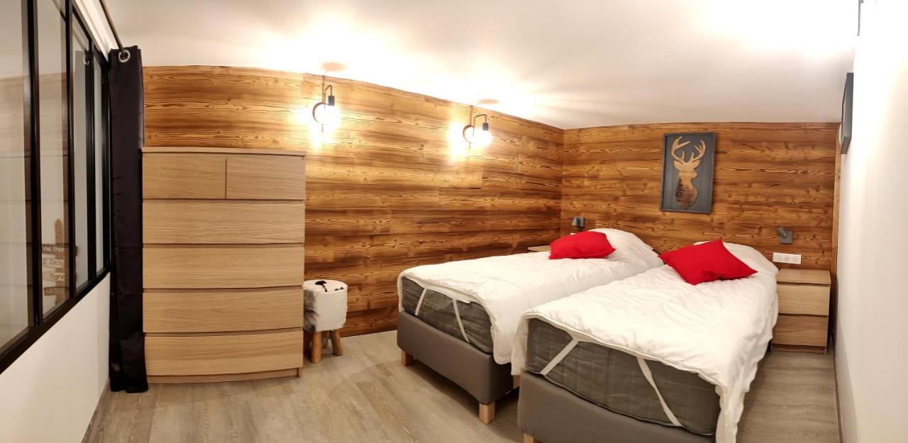 Chez Carole Et Arnaud Διαμέρισμα Val Thorens Εξωτερικό φωτογραφία