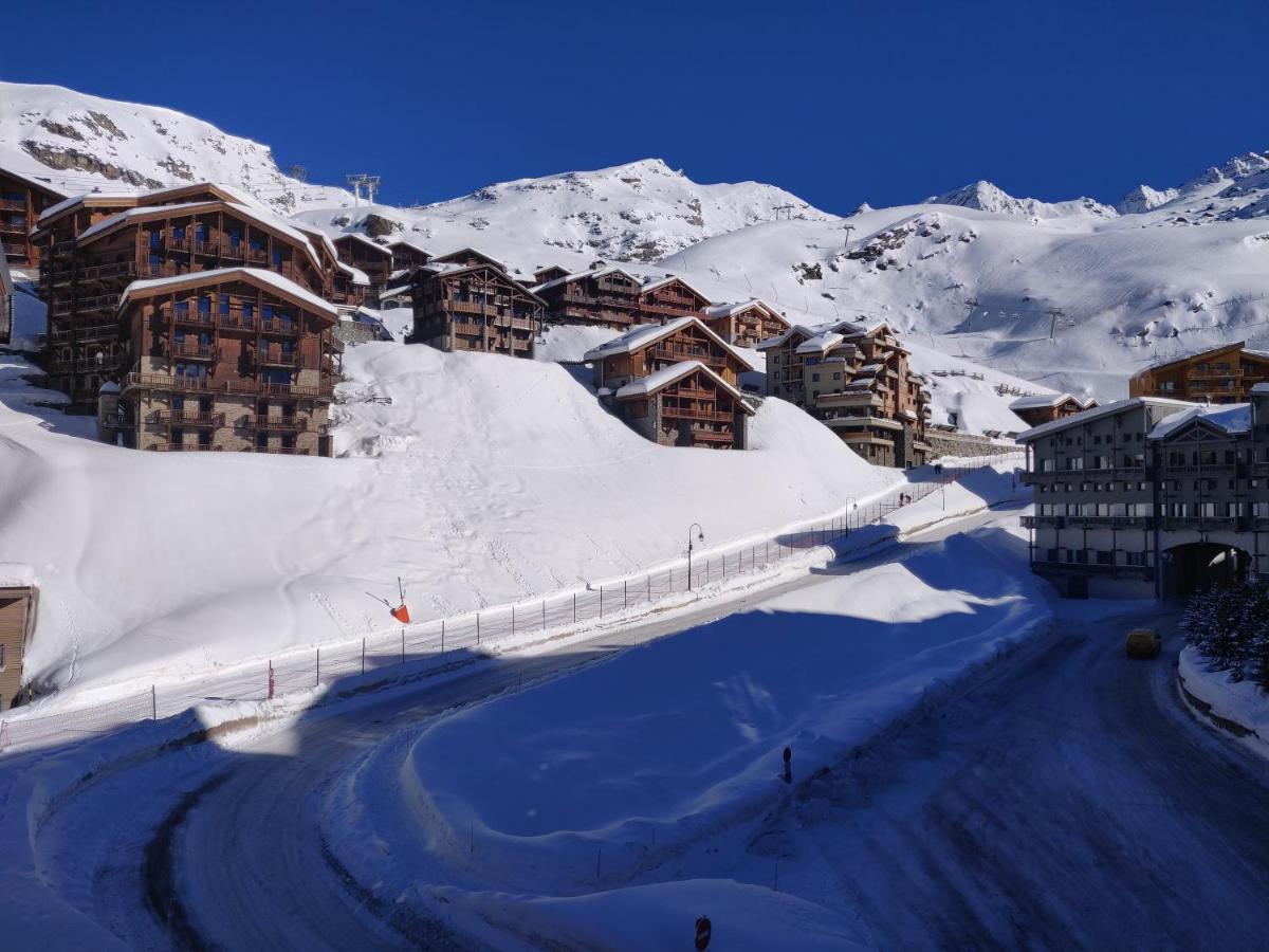 Chez Carole Et Arnaud Διαμέρισμα Val Thorens Εξωτερικό φωτογραφία