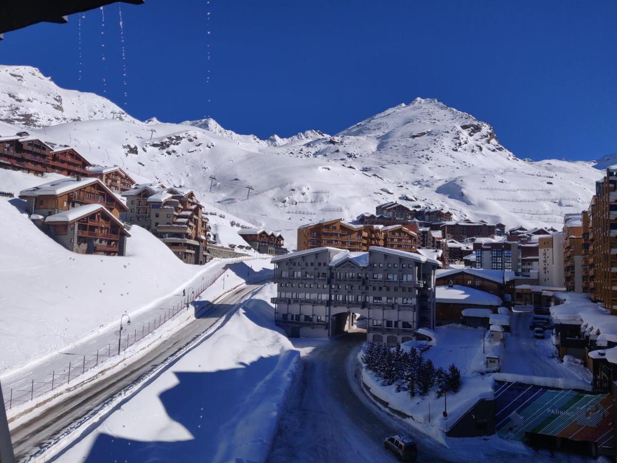 Chez Carole Et Arnaud Διαμέρισμα Val Thorens Εξωτερικό φωτογραφία
