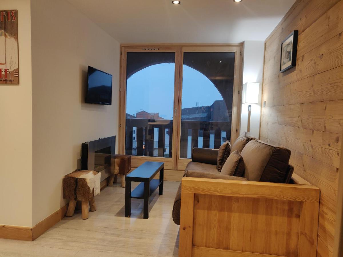 Chez Carole Et Arnaud Διαμέρισμα Val Thorens Εξωτερικό φωτογραφία