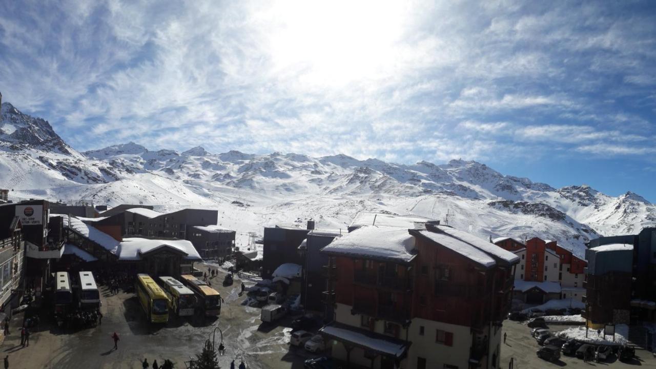 Chez Carole Et Arnaud Διαμέρισμα Val Thorens Εξωτερικό φωτογραφία