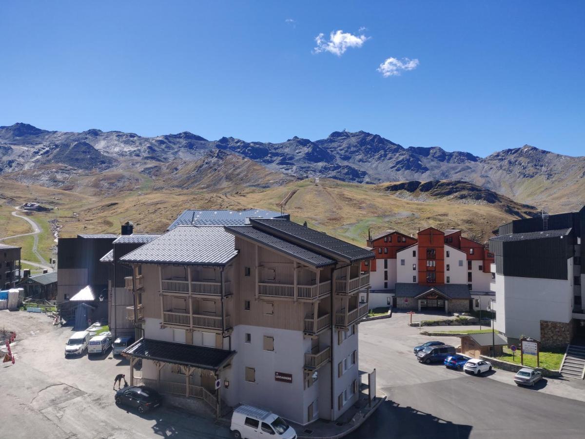 Chez Carole Et Arnaud Διαμέρισμα Val Thorens Εξωτερικό φωτογραφία