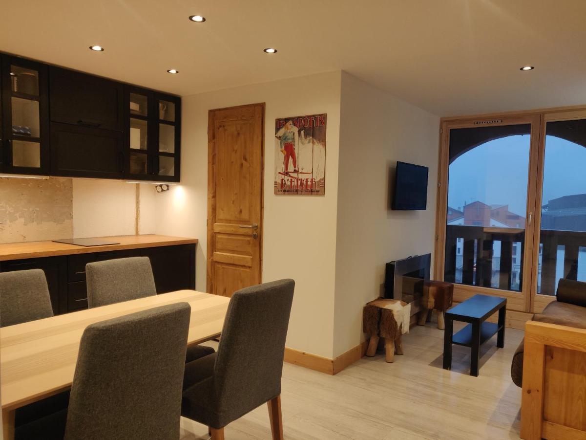 Chez Carole Et Arnaud Διαμέρισμα Val Thorens Εξωτερικό φωτογραφία