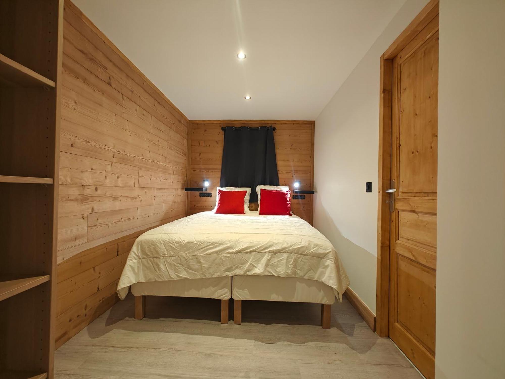 Chez Carole Et Arnaud Διαμέρισμα Val Thorens Εξωτερικό φωτογραφία