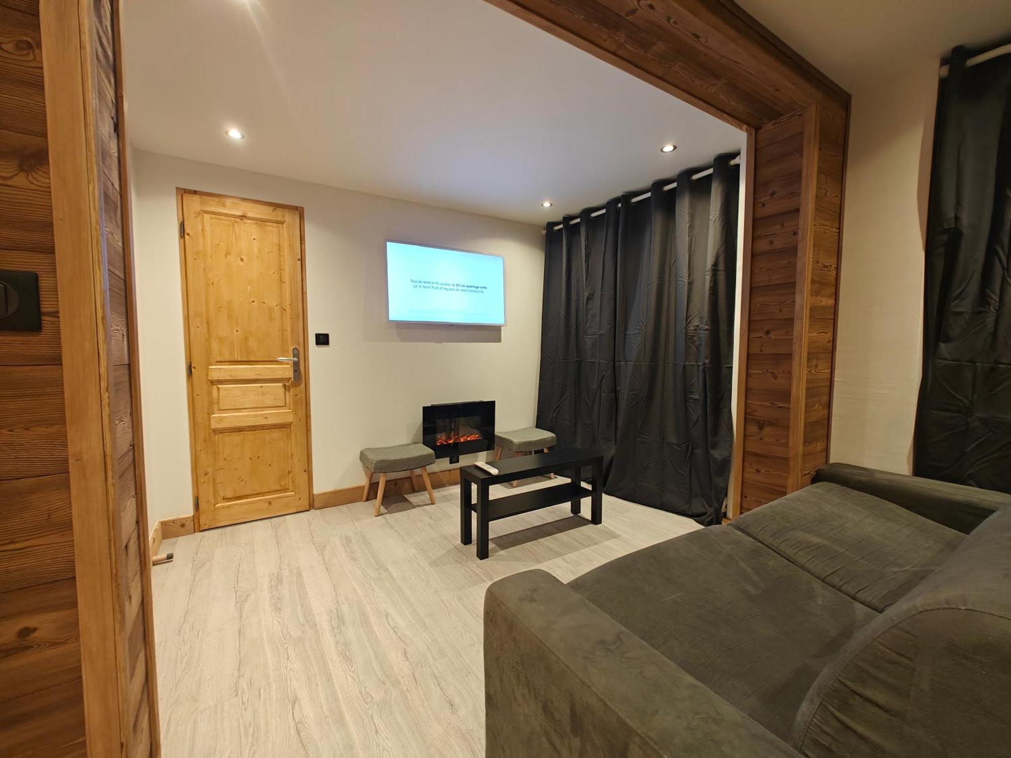 Chez Carole Et Arnaud Διαμέρισμα Val Thorens Εξωτερικό φωτογραφία