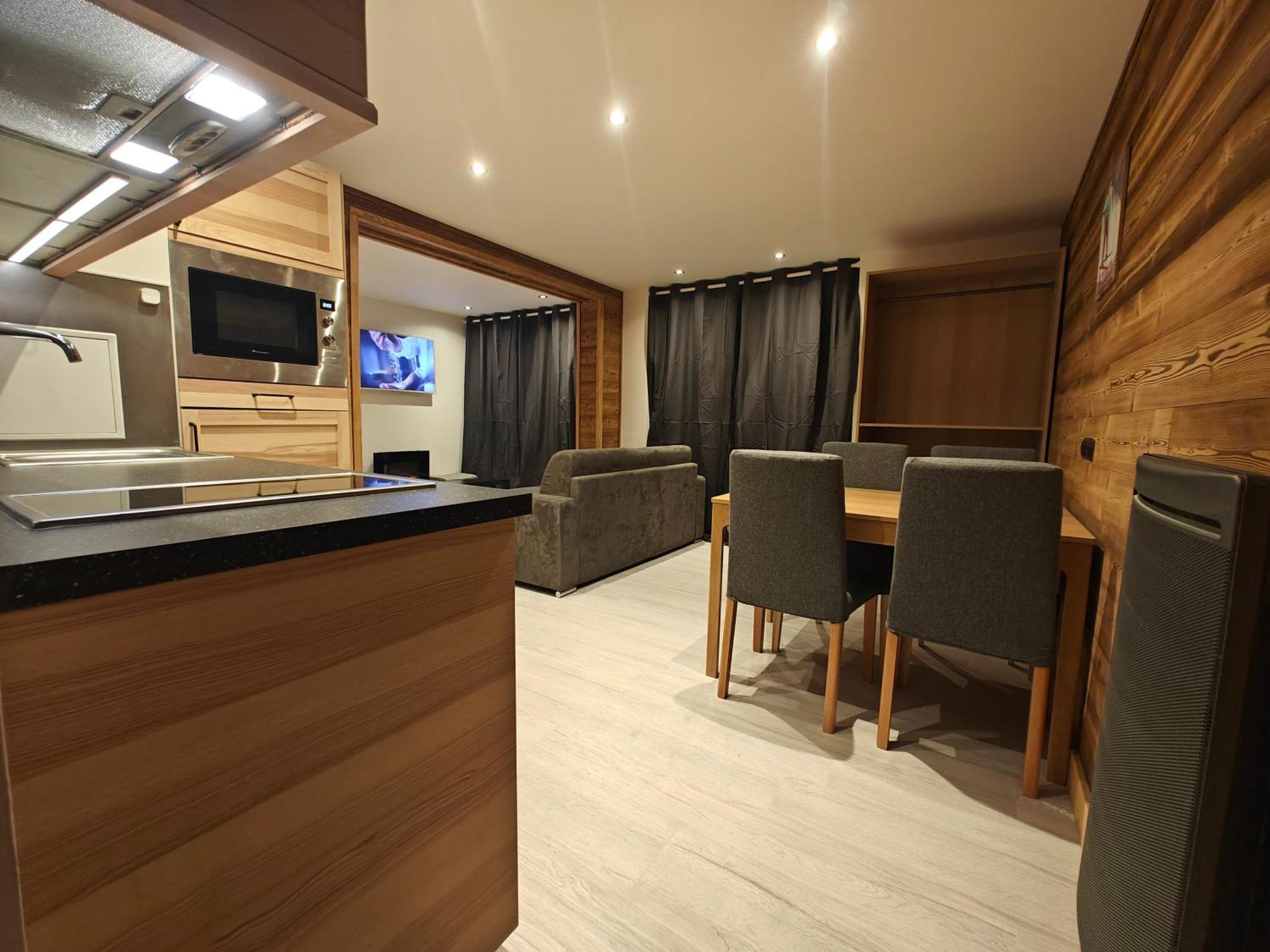 Chez Carole Et Arnaud Διαμέρισμα Val Thorens Εξωτερικό φωτογραφία