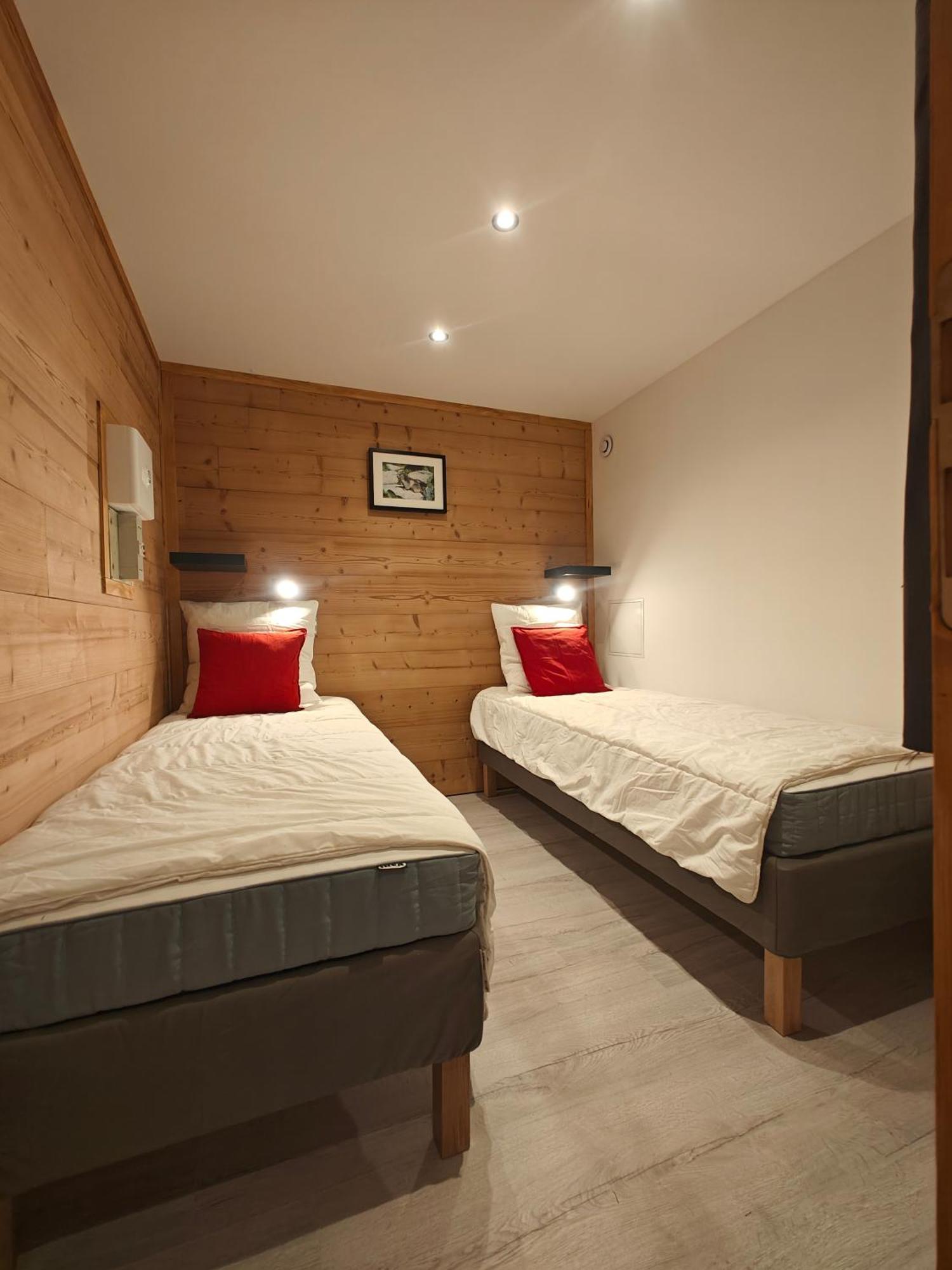 Chez Carole Et Arnaud Διαμέρισμα Val Thorens Εξωτερικό φωτογραφία