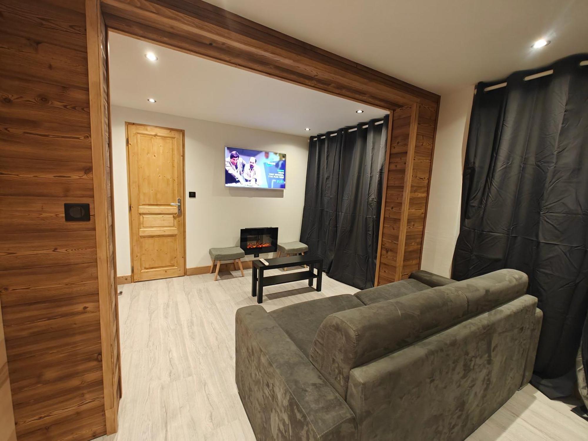 Chez Carole Et Arnaud Διαμέρισμα Val Thorens Εξωτερικό φωτογραφία