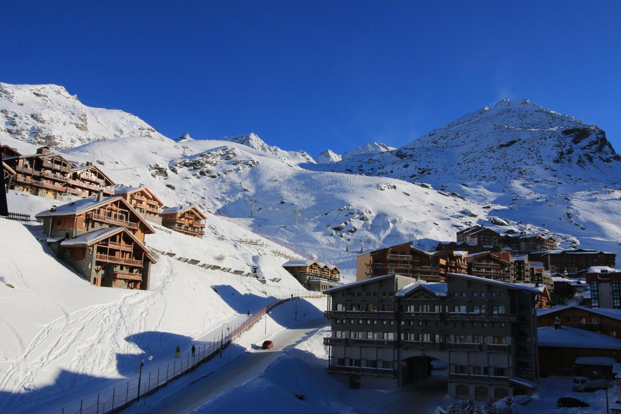 Chez Carole Et Arnaud Διαμέρισμα Val Thorens Εξωτερικό φωτογραφία
