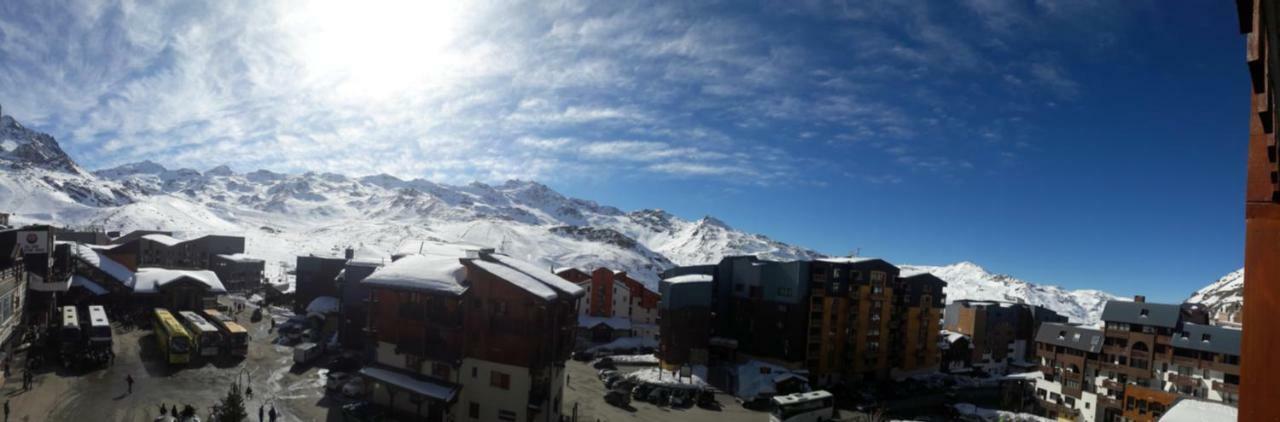 Chez Carole Et Arnaud Διαμέρισμα Val Thorens Εξωτερικό φωτογραφία