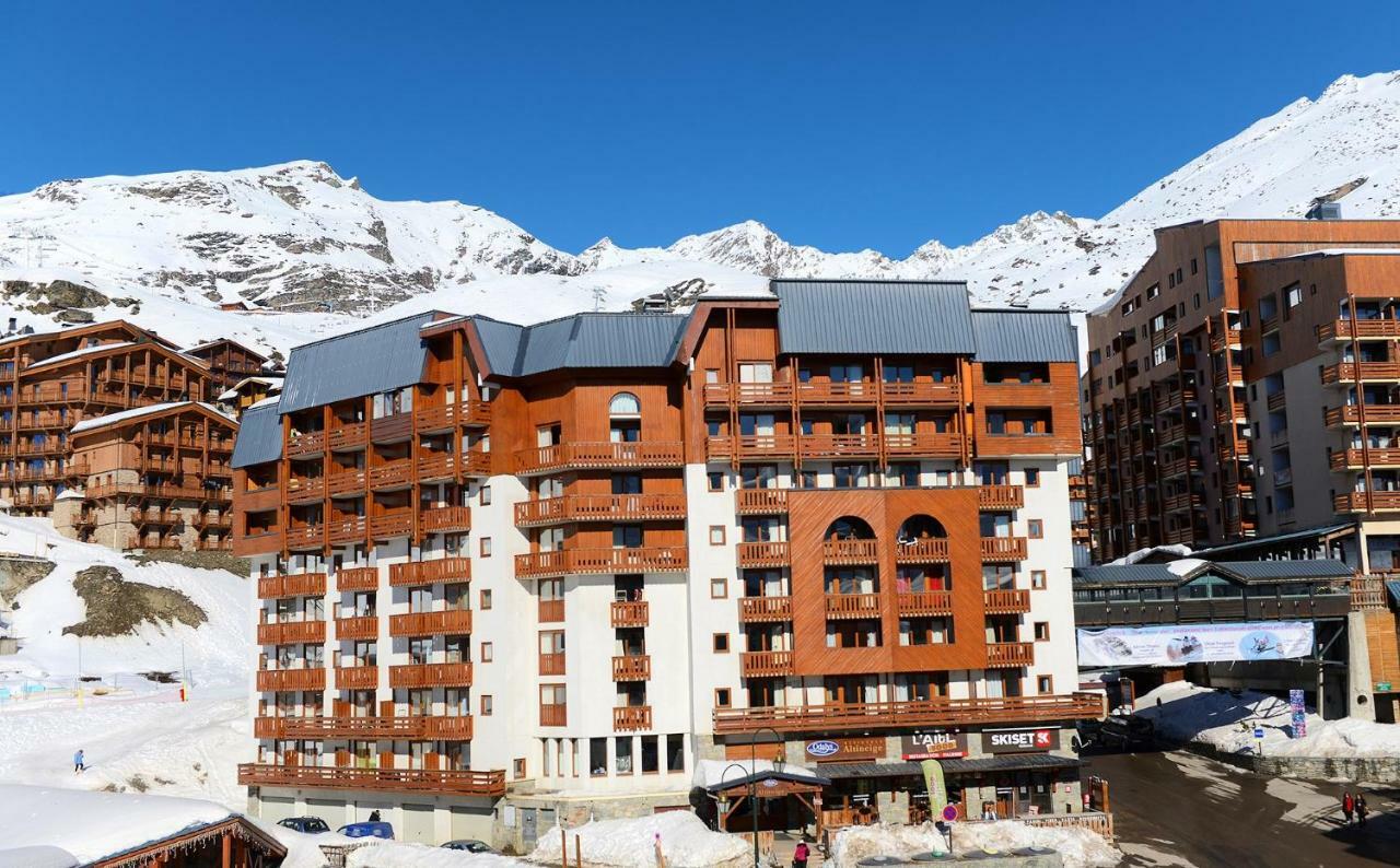 Chez Carole Et Arnaud Διαμέρισμα Val Thorens Εξωτερικό φωτογραφία