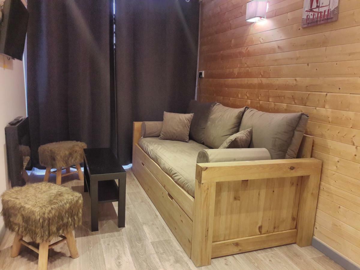 Chez Carole Et Arnaud Διαμέρισμα Val Thorens Εξωτερικό φωτογραφία