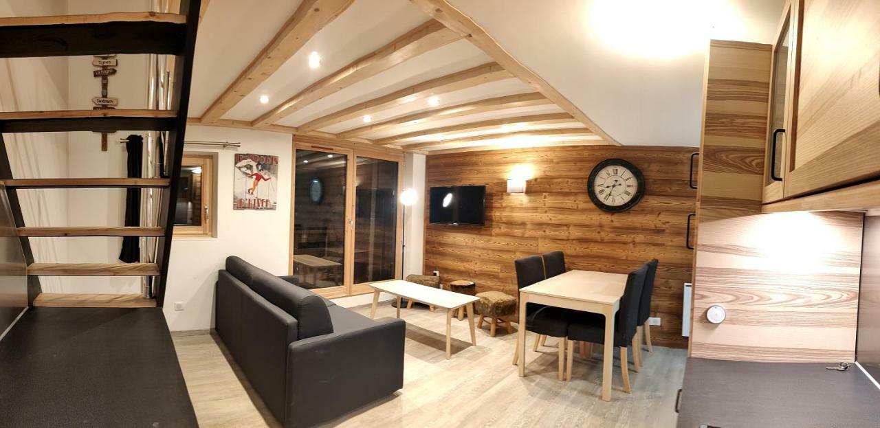 Chez Carole Et Arnaud Διαμέρισμα Val Thorens Εξωτερικό φωτογραφία