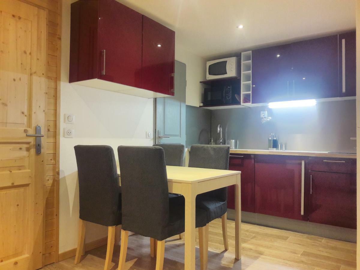 Chez Carole Et Arnaud Διαμέρισμα Val Thorens Εξωτερικό φωτογραφία