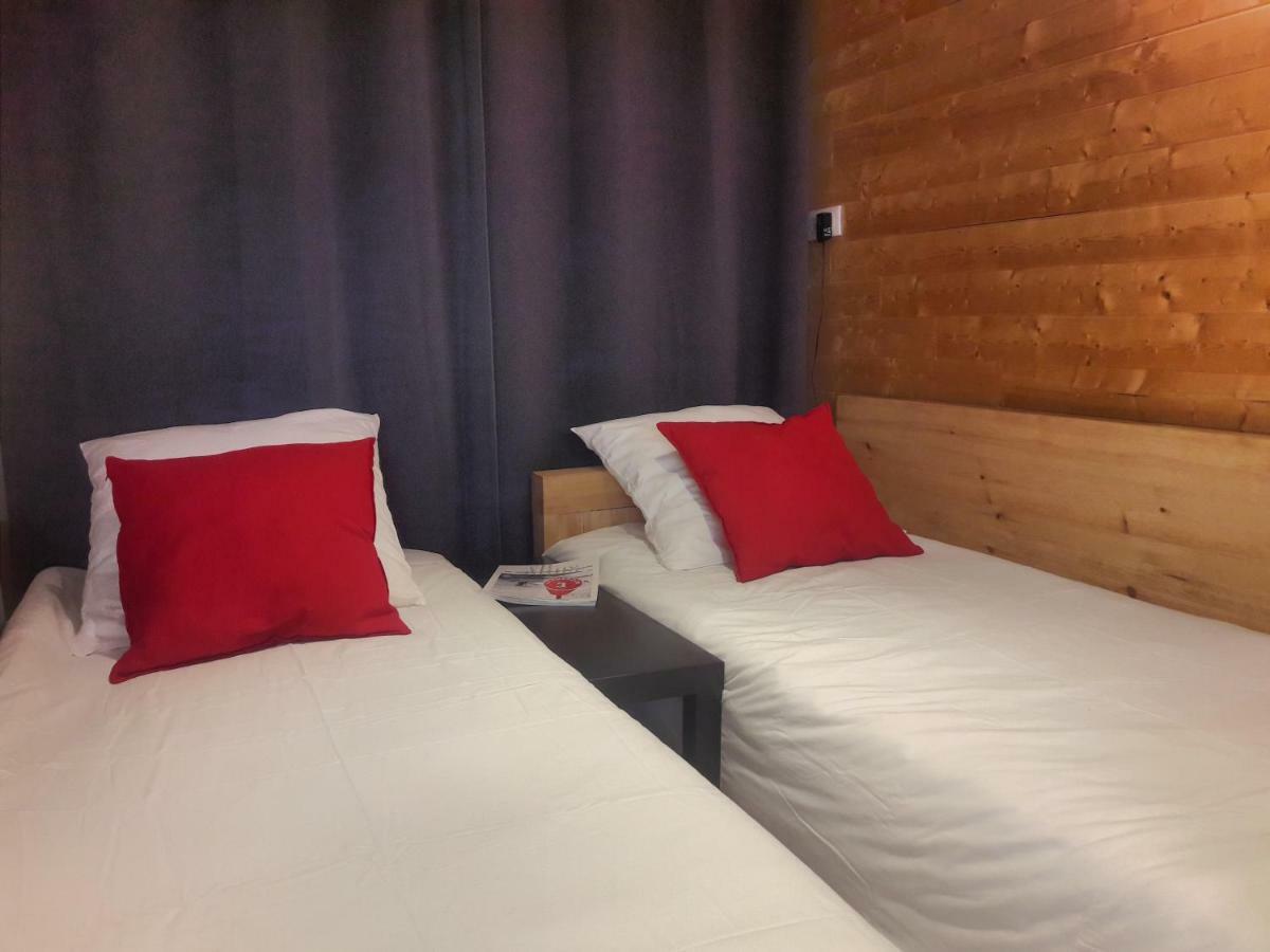 Chez Carole Et Arnaud Διαμέρισμα Val Thorens Εξωτερικό φωτογραφία