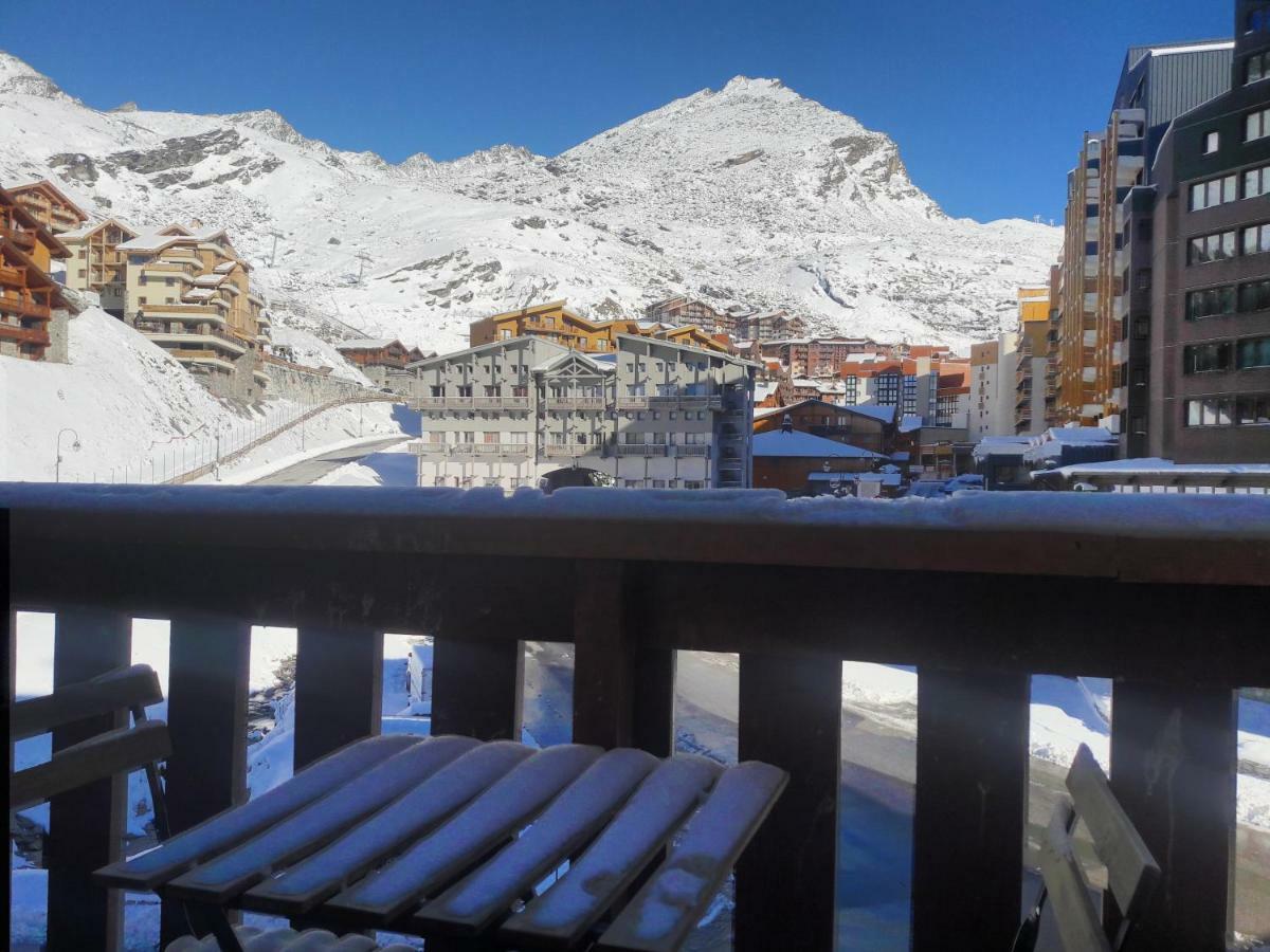 Chez Carole Et Arnaud Διαμέρισμα Val Thorens Εξωτερικό φωτογραφία