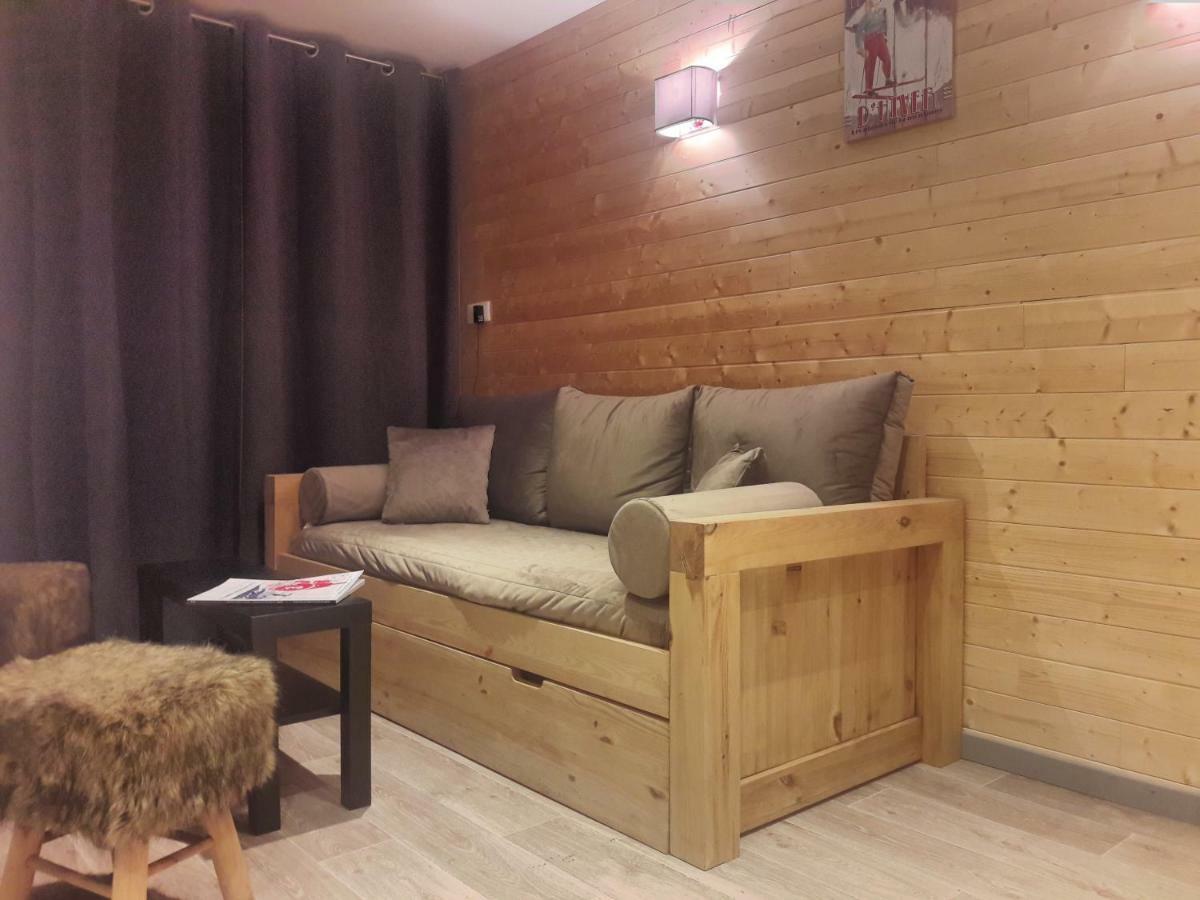 Chez Carole Et Arnaud Διαμέρισμα Val Thorens Εξωτερικό φωτογραφία