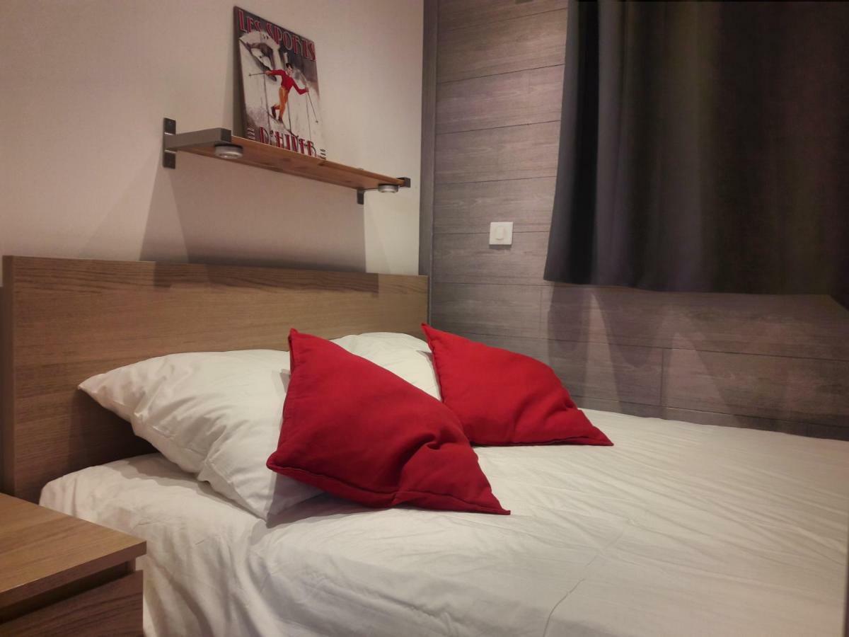 Chez Carole Et Arnaud Διαμέρισμα Val Thorens Εξωτερικό φωτογραφία